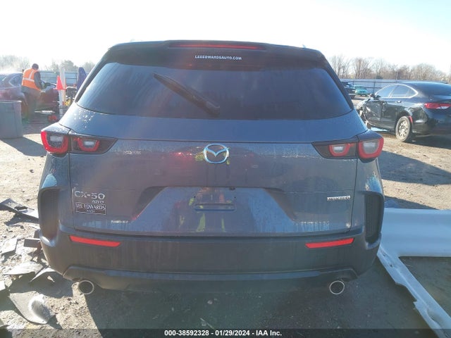 7MMVABCM0PN104269 Mazda Cx-50 2.5 S Preferred Plus