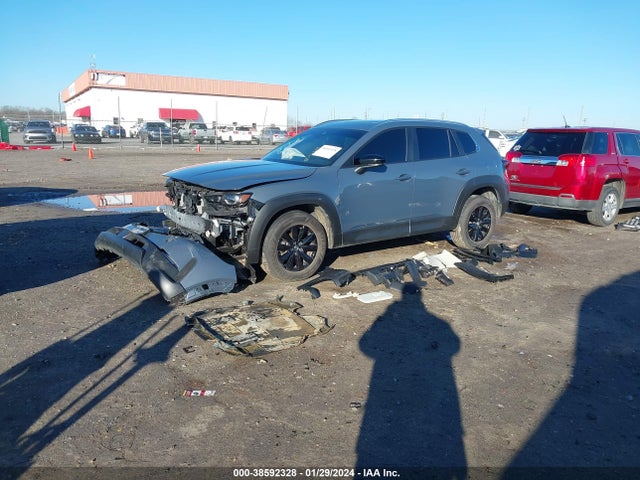 7MMVABCM0PN104269 Mazda Cx-50 2.5 S Preferred Plus
