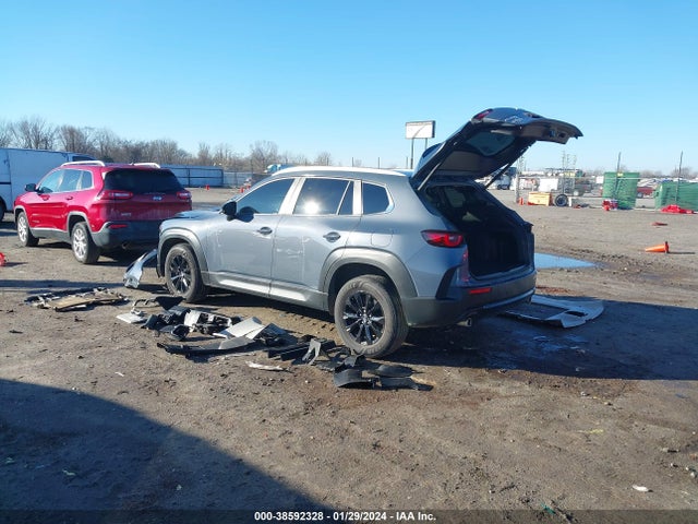 7MMVABCM0PN104269 Mazda Cx-50 2.5 S Preferred Plus