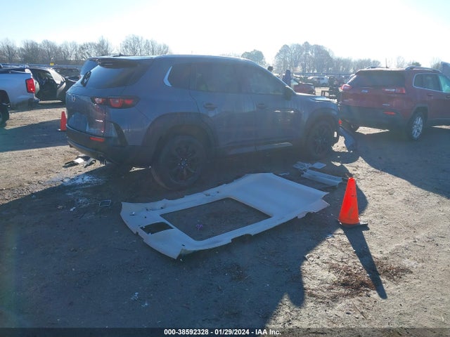 7MMVABCM0PN104269 Mazda Cx-50 2.5 S Preferred Plus