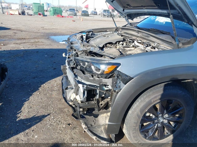 7MMVABCM0PN104269 Mazda Cx-50 2.5 S Preferred Plus