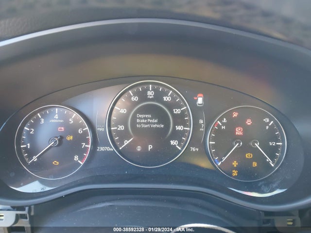 7MMVABCM0PN104269 Mazda Cx-50 2.5 S Preferred Plus