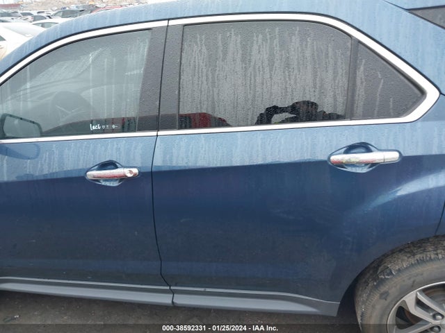 Chevrolet Equinox Premier 2017 2GNALDEK4H6159918 Image 14
