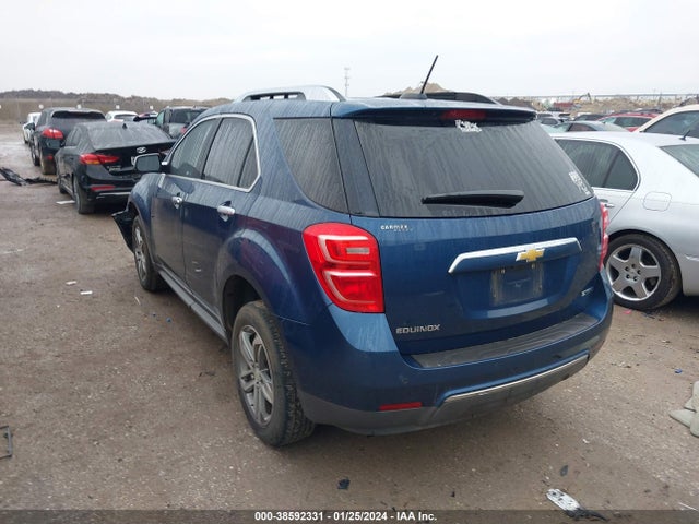 Chevrolet Equinox Premier 2017 2GNALDEK4H6159918 Image 3