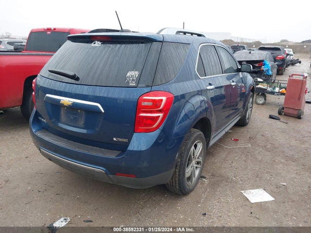 Chevrolet Equinox Premier 2017 2GNALDEK4H6159918 Image 4