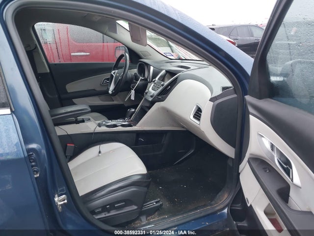 Chevrolet Equinox Premier 2017 2GNALDEK4H6159918 Image 5
