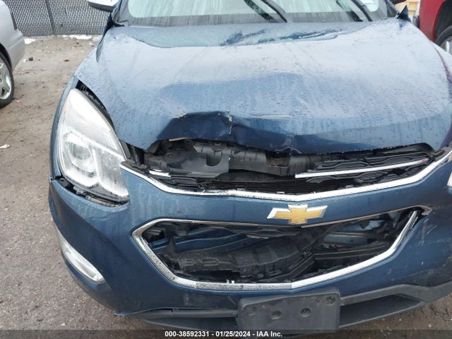 Chevrolet Equinox Premier 2017 2GNALDEK4H6159918 Image 6