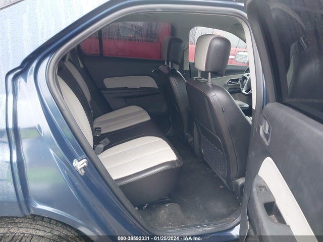 Chevrolet Equinox Premier 2017 2GNALDEK4H6159918 Image 8