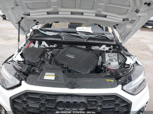 WA1EAAFY4P2077923 Audi Q5 Premium Plus 45 Tfsi S Line Quattro