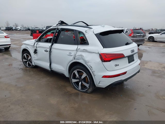 WA1EAAFY4P2077923 Audi Q5 Premium Plus 45 Tfsi S Line Quattro