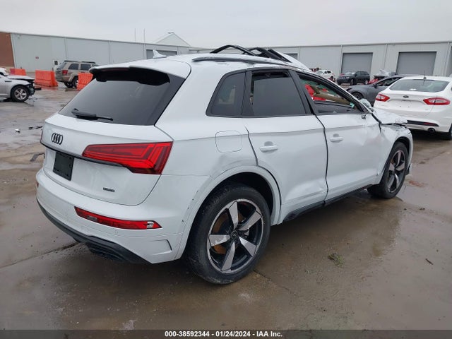 WA1EAAFY4P2077923 Audi Q5 Premium Plus 45 Tfsi S Line Quattro