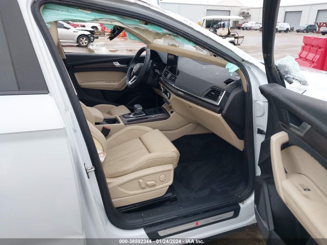WA1EAAFY4P2077923 Audi Q5 Premium Plus 45 Tfsi S Line Quattro