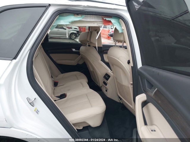 WA1EAAFY4P2077923 Audi Q5 Premium Plus 45 Tfsi S Line Quattro