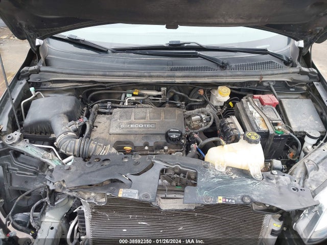 Chevrolet Sonic Lt Auto 2019 1G1JD5SBXK4110059 Image 10