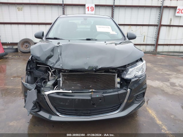 Chevrolet Sonic Lt Auto 2019 1G1JD5SBXK4110059 Image 12