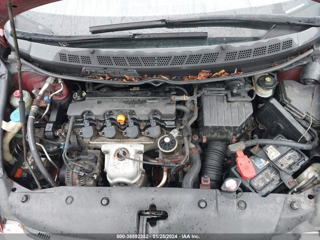 Продаж на аукціоні авто 2006 Honda Civic Lx, vin: 2HGFA16596H508036, номер лоту: 38592352