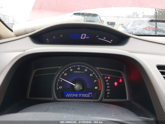 Продаж на аукціоні авто 2006 Honda Civic Lx, vin: 2HGFA16596H508036, номер лоту: 38592352