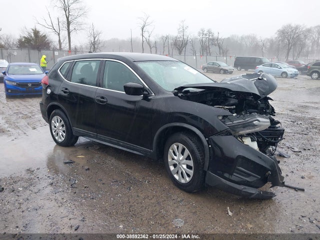 Nissan ROGUE S 2018 KNMAT2MV9JP563053 главное изображение