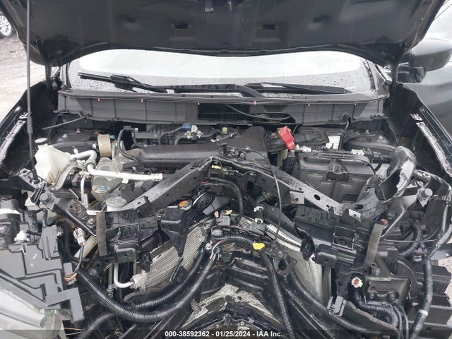 Nissan ROGUE S 2018 KNMAT2MV9JP563053 Image 10