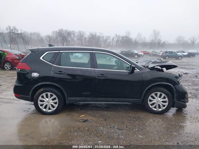 Nissan ROGUE S 2018 KNMAT2MV9JP563053 Image 13