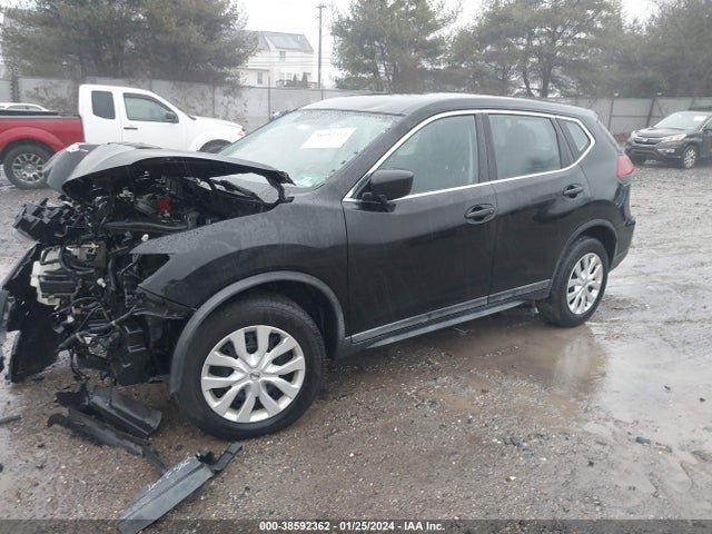 Nissan ROGUE S 2018 KNMAT2MV9JP563053 Image 2