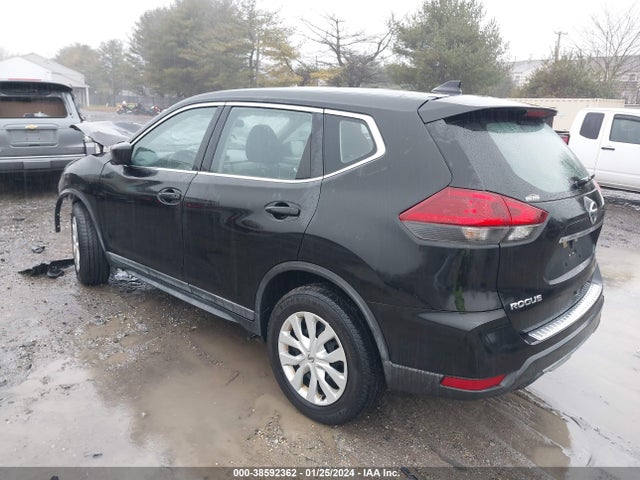 Nissan ROGUE S 2018 KNMAT2MV9JP563053 Image 3