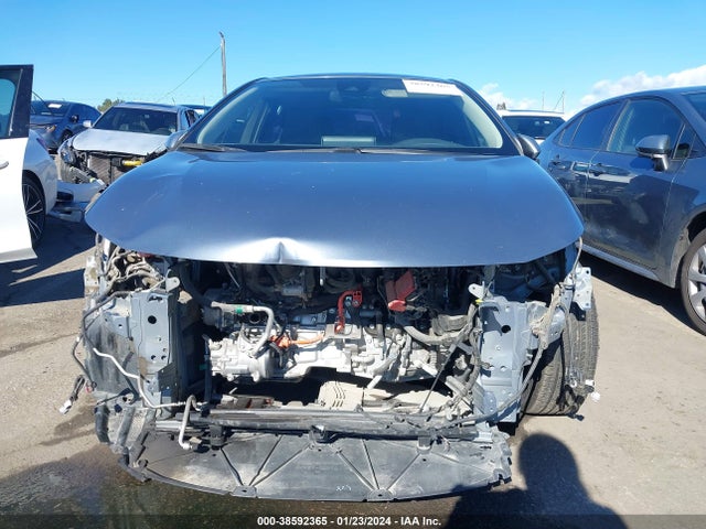 Toyota Corolla Hybrid Le 2021 JTDEAMDE3MJ035566 Image 13