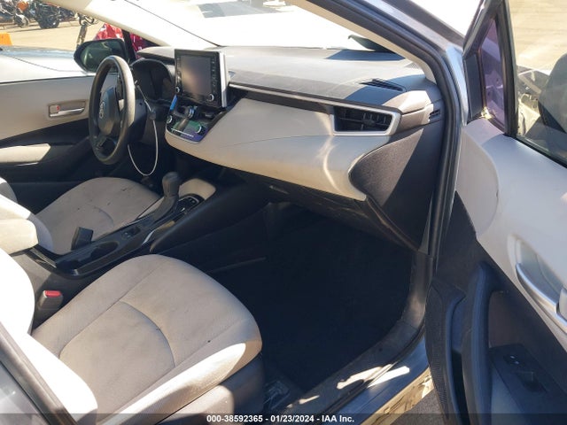 Toyota Corolla Hybrid Le 2021 JTDEAMDE3MJ035566 Image 5