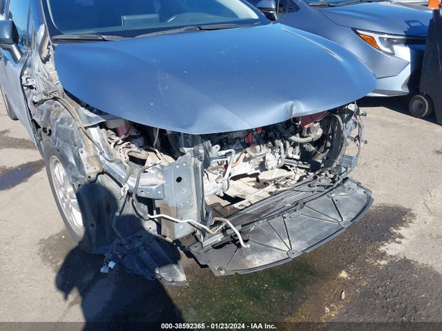 Toyota Corolla Hybrid Le 2021 JTDEAMDE3MJ035566 Image 6
