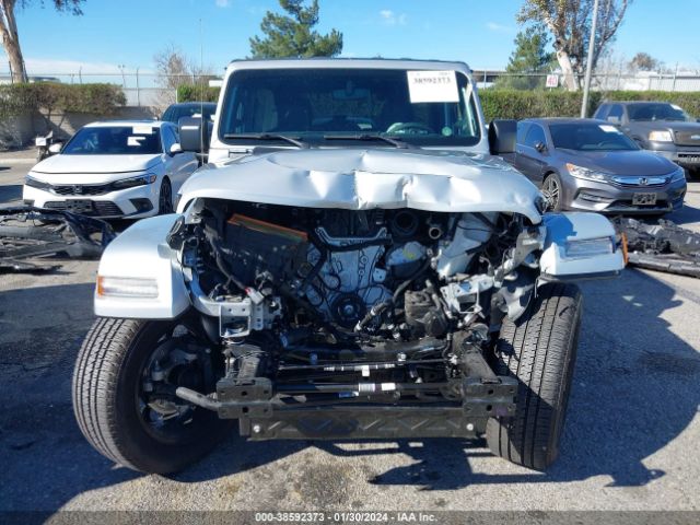 1C4JJXP67PW564904 Jeep Wrangler 4xe Sahara 4x4