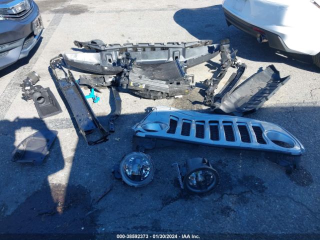 1C4JJXP67PW564904 Jeep Wrangler 4xe Sahara 4x4