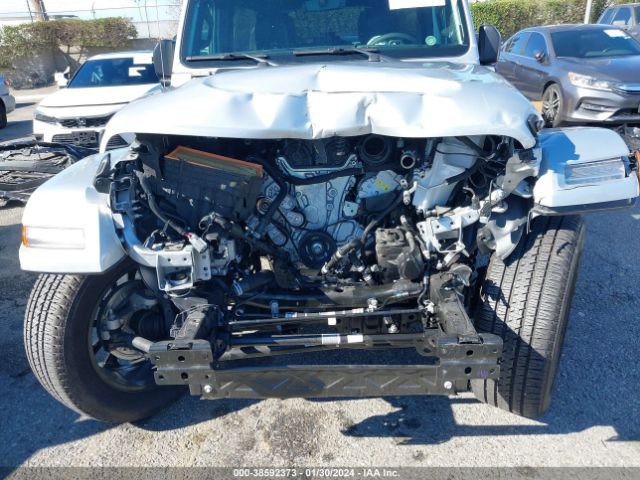 1C4JJXP67PW564904 Jeep Wrangler 4xe Sahara 4x4