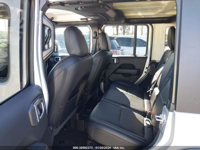 1C4JJXP67PW564904 Jeep Wrangler 4xe Sahara 4x4