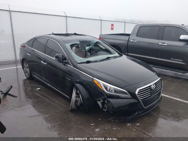 2016 KMHE34L13GA017898 main image