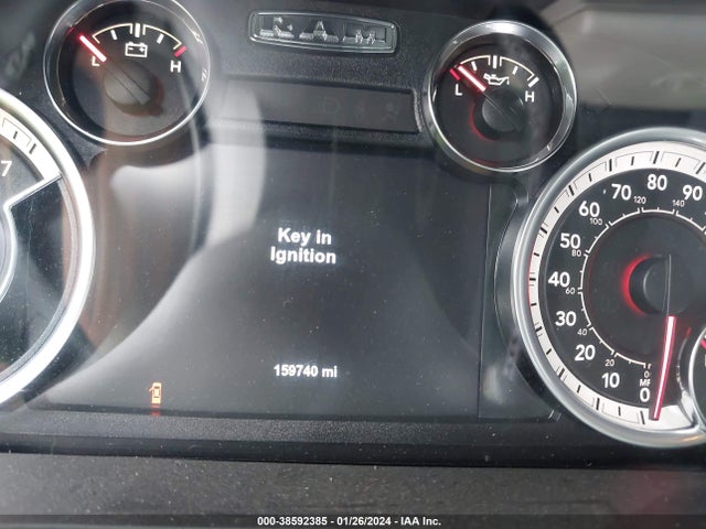 RAM 1500 Big Horn  4x4 5'7 Box 2017 3C6RR7LT2HG794459 Image 16