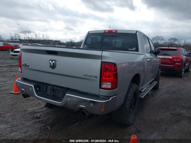 RAM 1500 Big Horn  4x4 5'7 Box 2017 3C6RR7LT2HG794459 Image 17