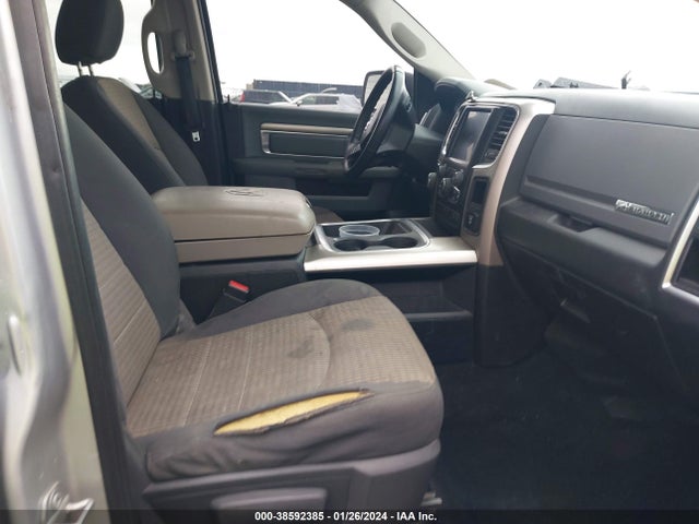 RAM 1500 Big Horn  4x4 5'7 Box 2017 3C6RR7LT2HG794459 Image 5