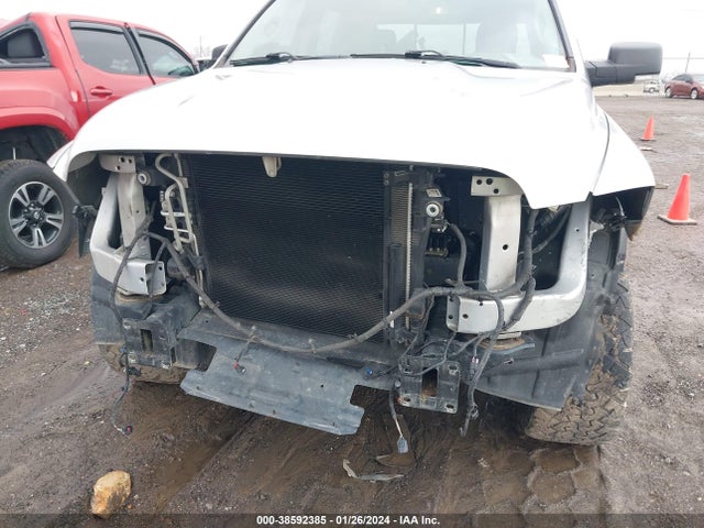 RAM 1500 Big Horn  4x4 5'7 Box 2017 3C6RR7LT2HG794459 Image 6