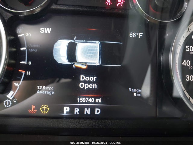 RAM 1500 Big Horn  4x4 5'7 Box 2017 3C6RR7LT2HG794459 Image 7