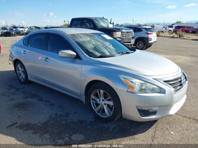 Nissan Altima 2.5 Sv 2014 1N4AL3AP7EC294629 Image 1