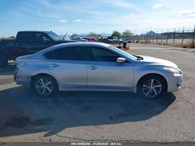Nissan Altima 2.5 Sv 2014 1N4AL3AP7EC294629 Image 14