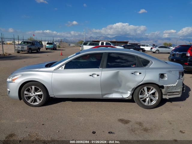 Nissan Altima 2.5 Sv 2014 1N4AL3AP7EC294629 Image 15