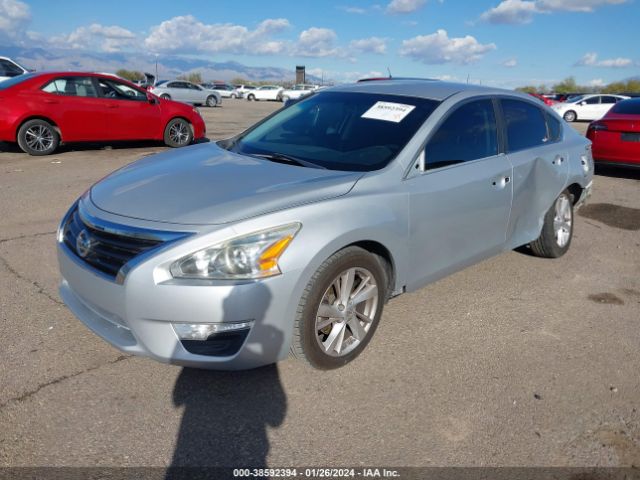 Nissan Altima 2.5 Sv 2014 1N4AL3AP7EC294629 Image 2