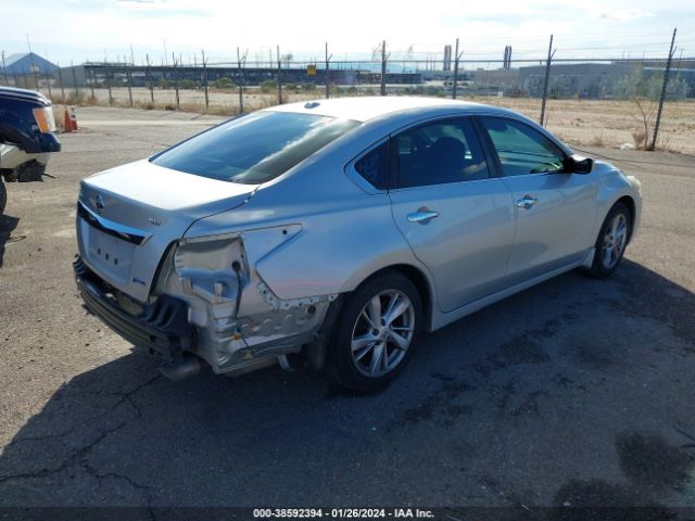 Nissan Altima 2.5 Sv 2014 1N4AL3AP7EC294629 Image 4
