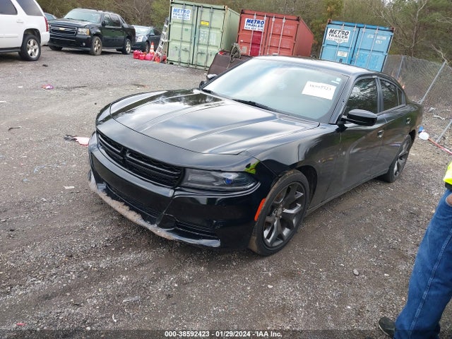 Dodge Charger Police 2015 2C3CDXAG8FH875292 Image 2