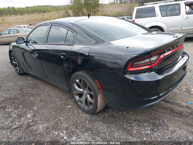 Dodge Charger Police 2015 2C3CDXAG8FH875292 Image 3