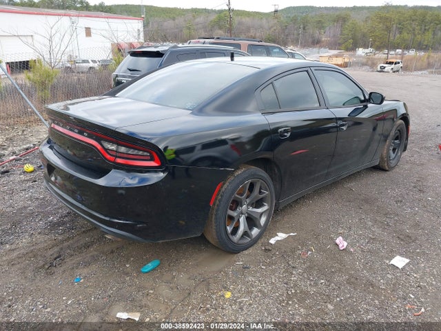 Dodge Charger Police 2015 2C3CDXAG8FH875292 Image 4
