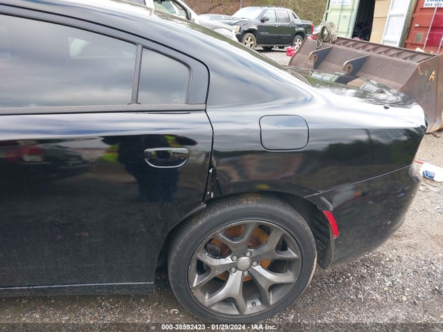 Dodge Charger Police 2015 2C3CDXAG8FH875292 Image 6