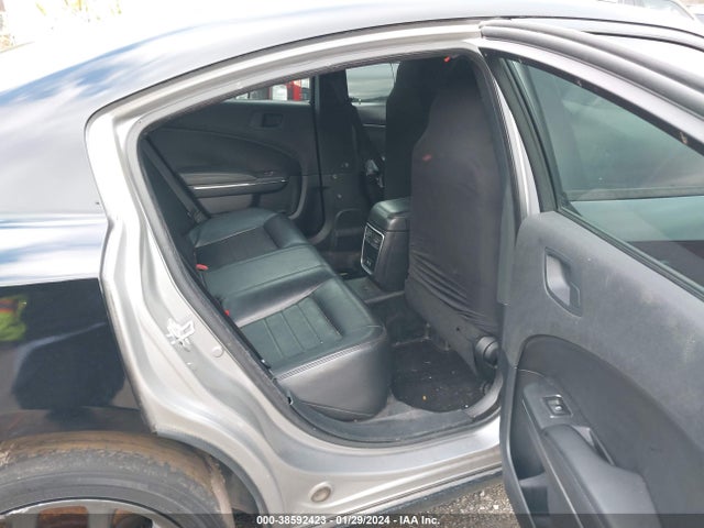 Dodge Charger Police 2015 2C3CDXAG8FH875292 Image 8