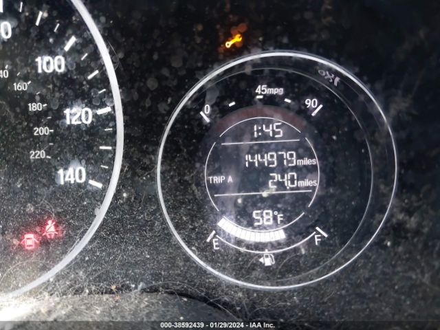 3CZRU6H36GM763705 Honda HR-V LX